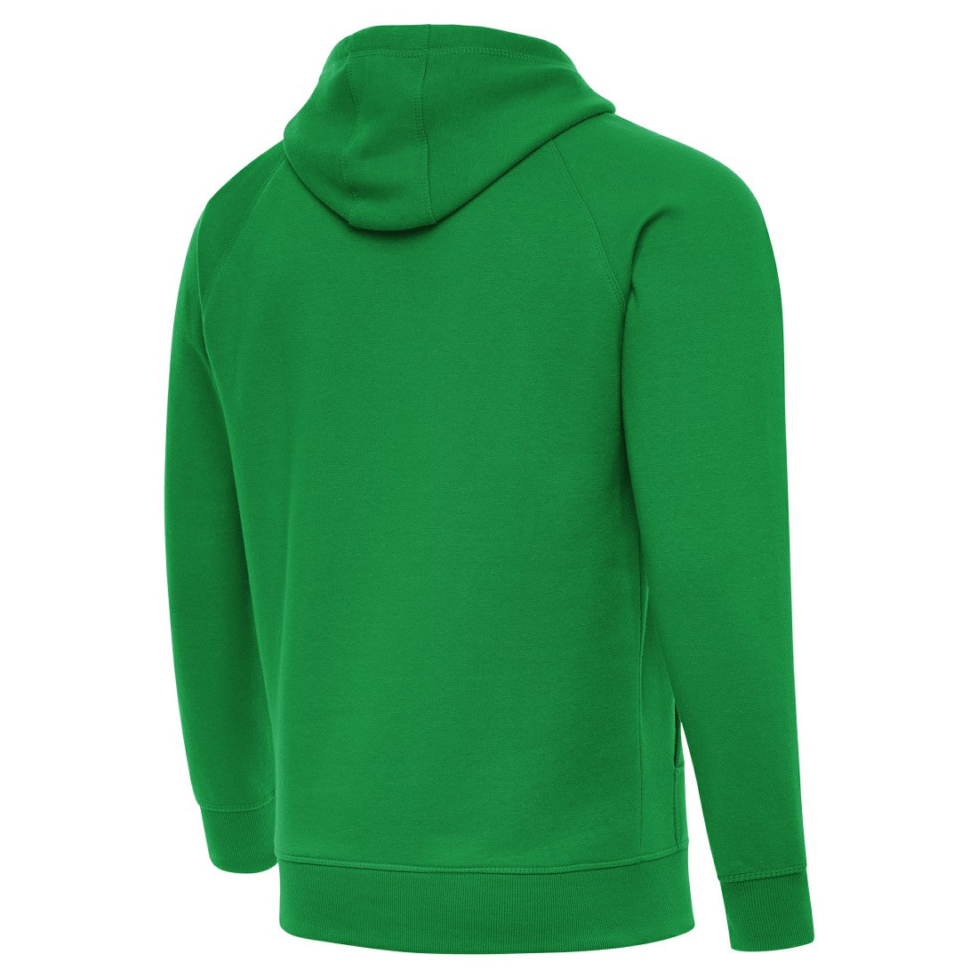 Detroit Lions  Antigua St. Patrick's Day Victory Pullover Hoodie