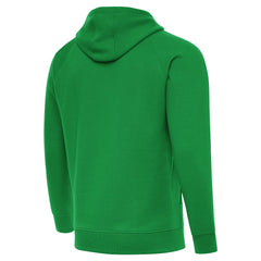 Detroit Lions  Antigua St. Patrick's Day Victory Pullover Hoodie