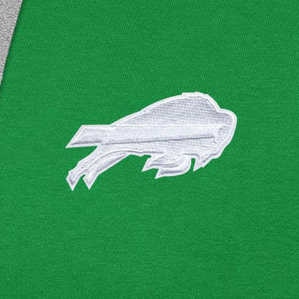 Buffalo Bills  Antigua St. Patrick's Day Victory Pullover Hoodie