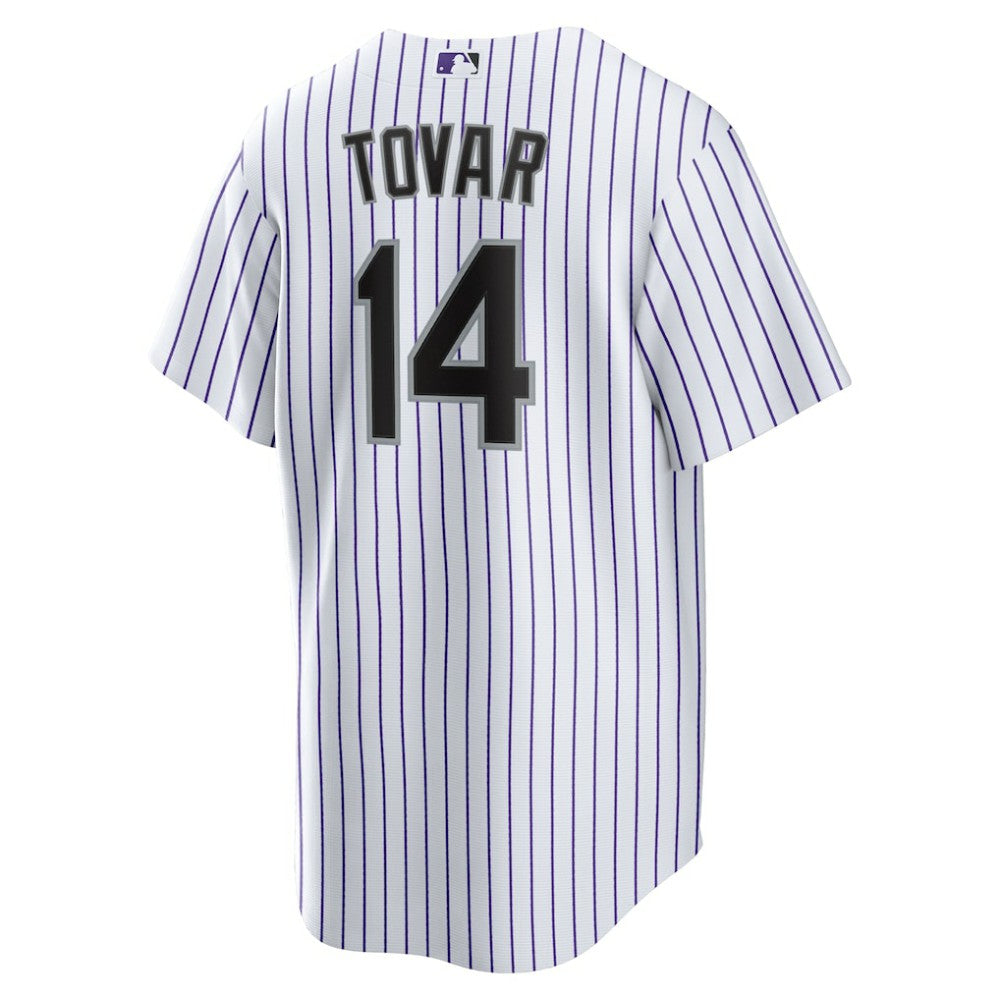 Ezequiel Tovar Colorado Rockies Nike Home Replica Jersey | MLB Near me