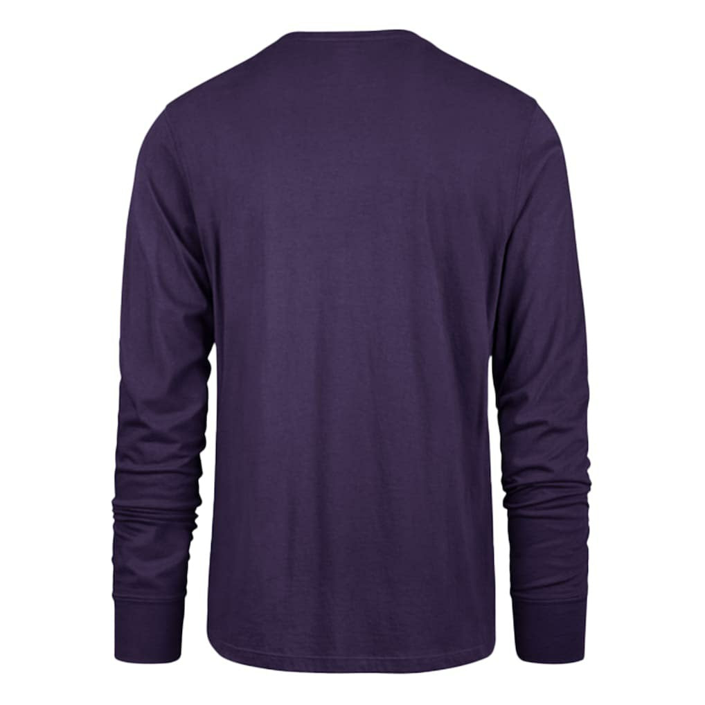 Minnesota Vikings 47 brand '47 Regional Super Rival Long Sleeve T-Shirt