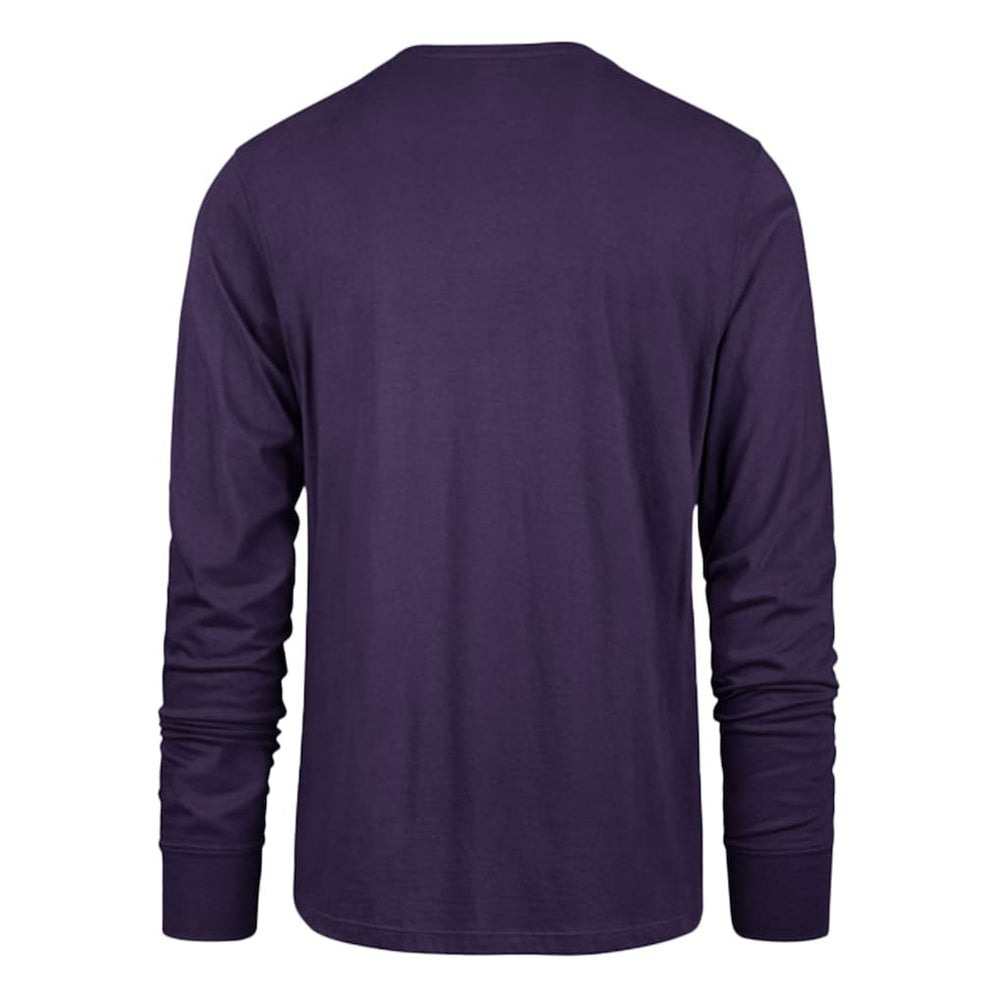 Minnesota Vikings 47 brand '47 Regional Super Rival Long Sleeve T-Shirt