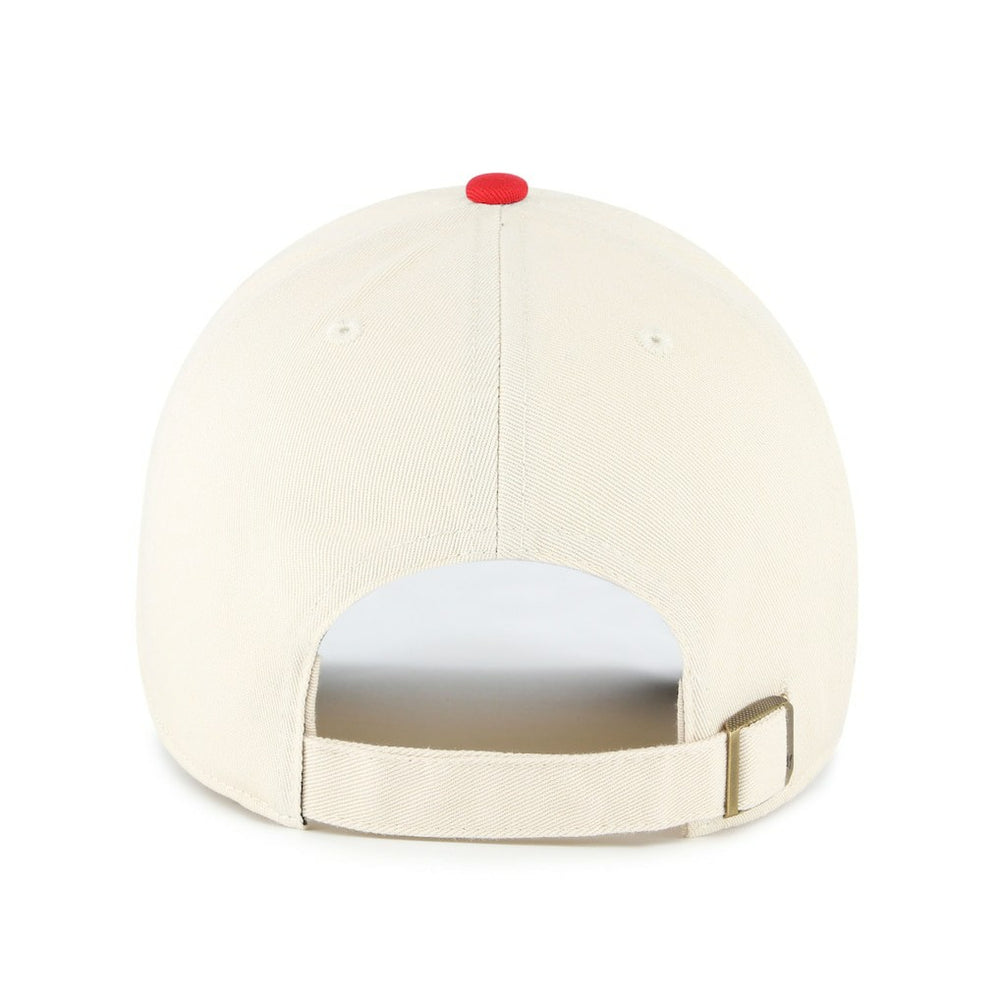San Francisco 49ers 47 brand '47 Windham Clean Up Adjustable Hat