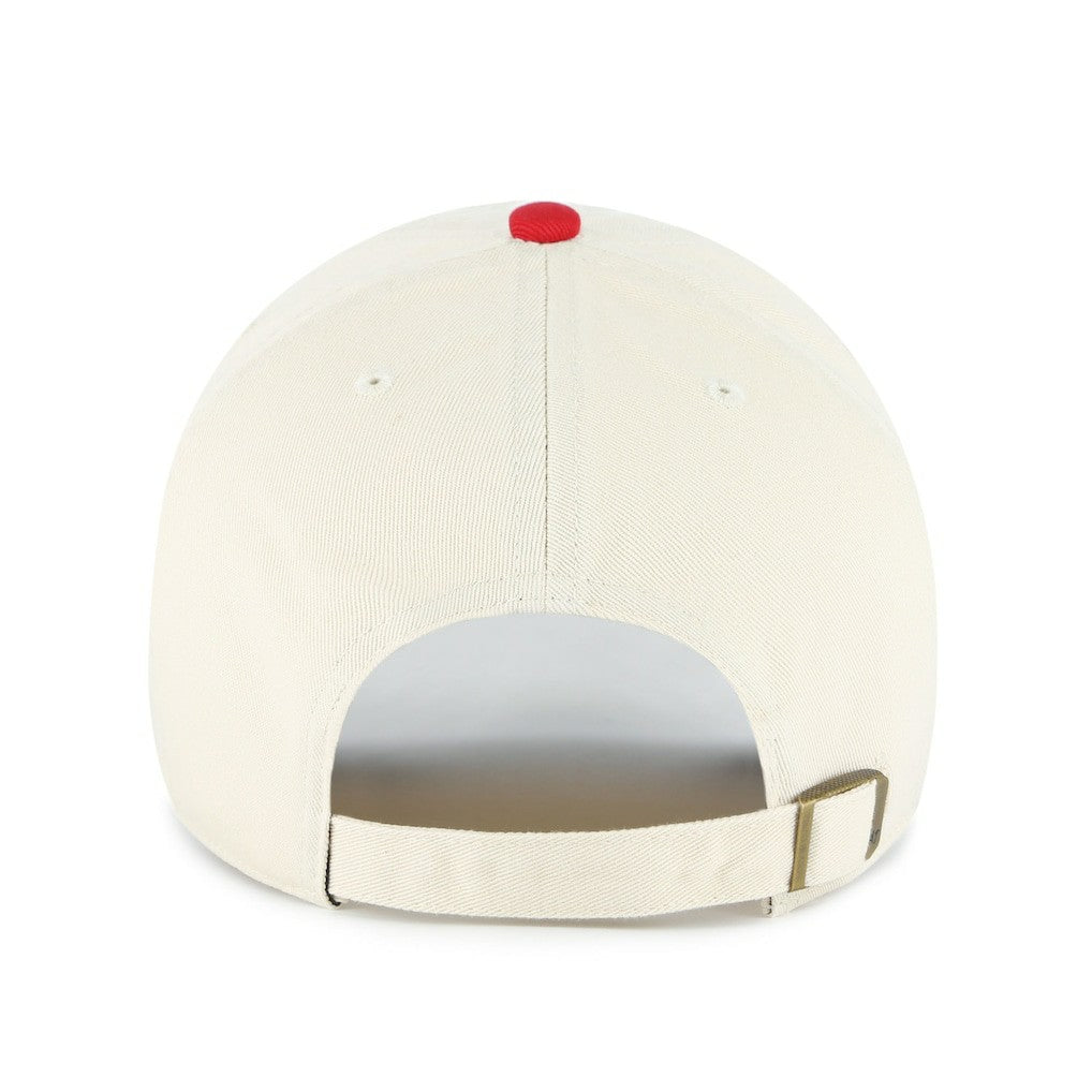 Kansas City Chiefs 47 brand '47 Windham Clean Up Adjustable Hat