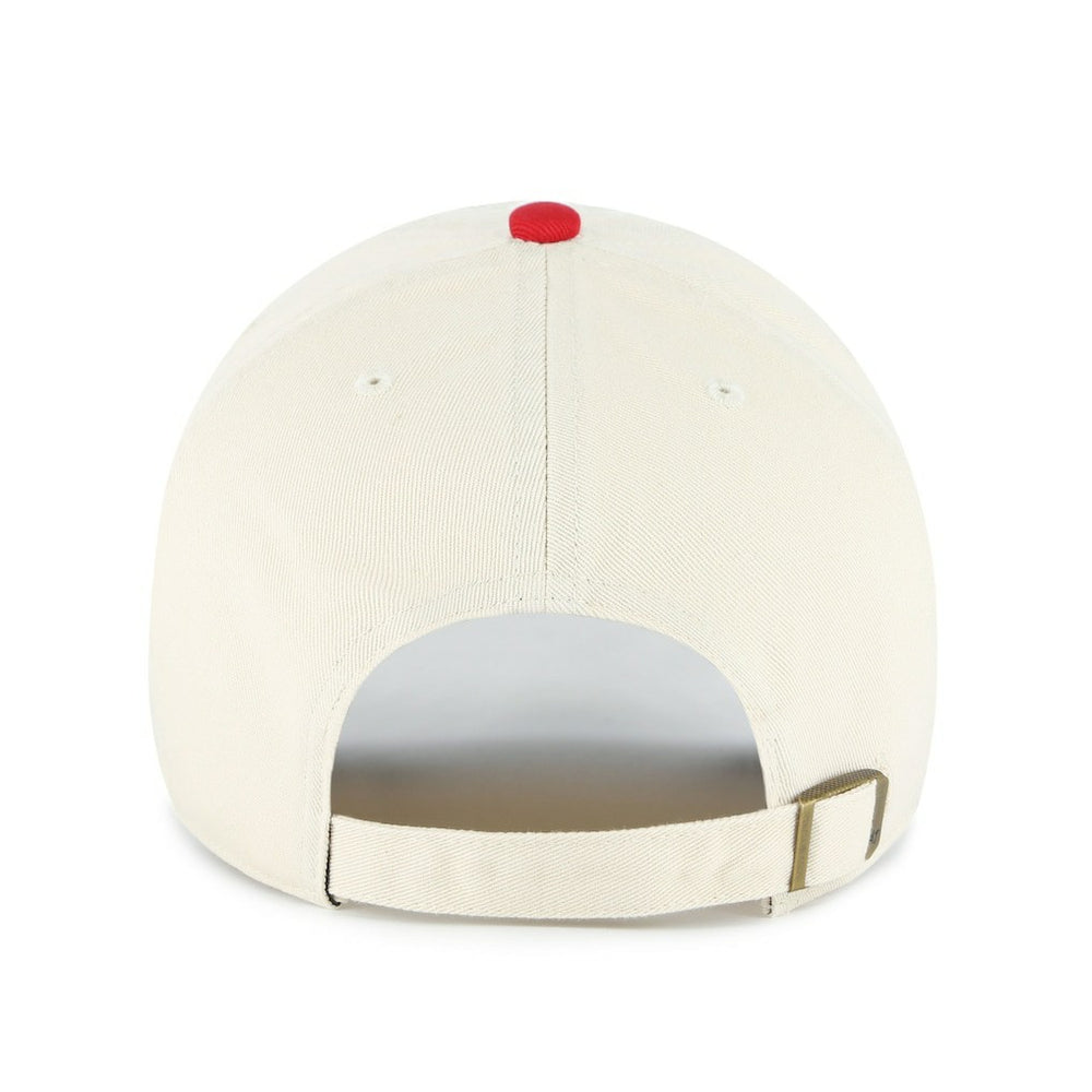 Kansas City Chiefs 47 brand '47 Windham Clean Up Adjustable Hat