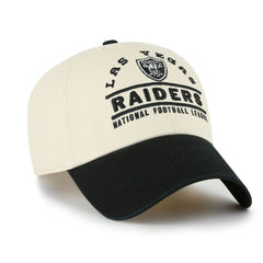 Las Vegas Raiders 47 brand '47 Windham Clean Up Adjustable Hat