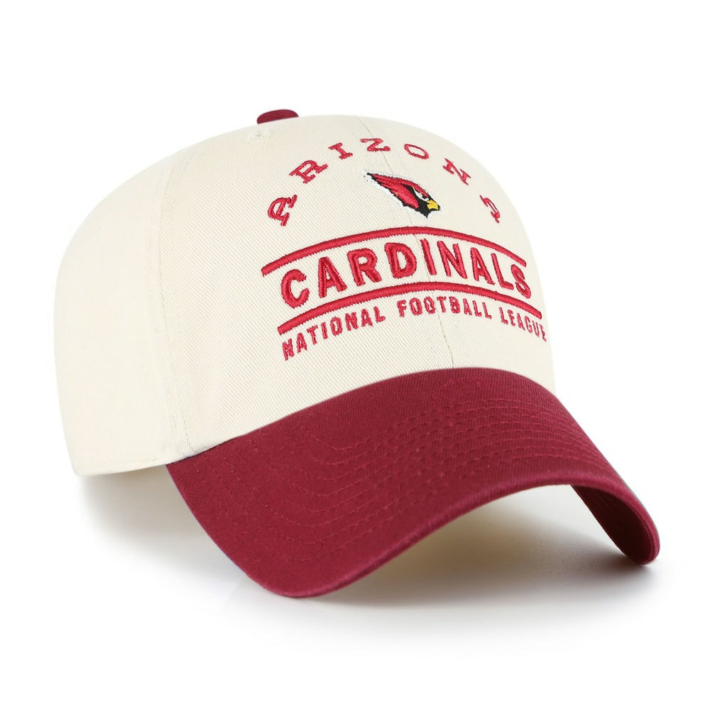 Arizona Cardinals 47 brand '47 Windham Clean Up Adjustable Hat
