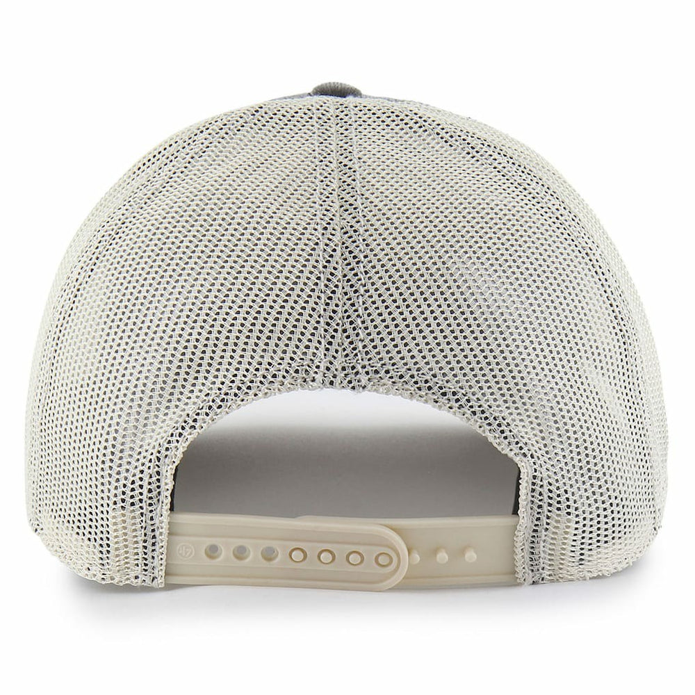 Washington Commanders 47 brand '47 Canteen Relaxed Trucker Adjustable Hat