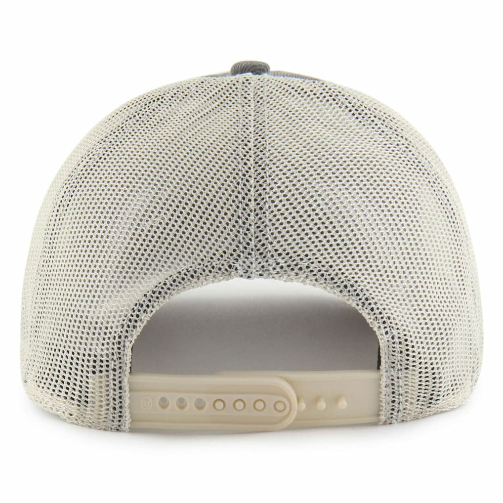 Miami Dolphins 47 brand '47 Canteen Relaxed Trucker Adjustable Hat