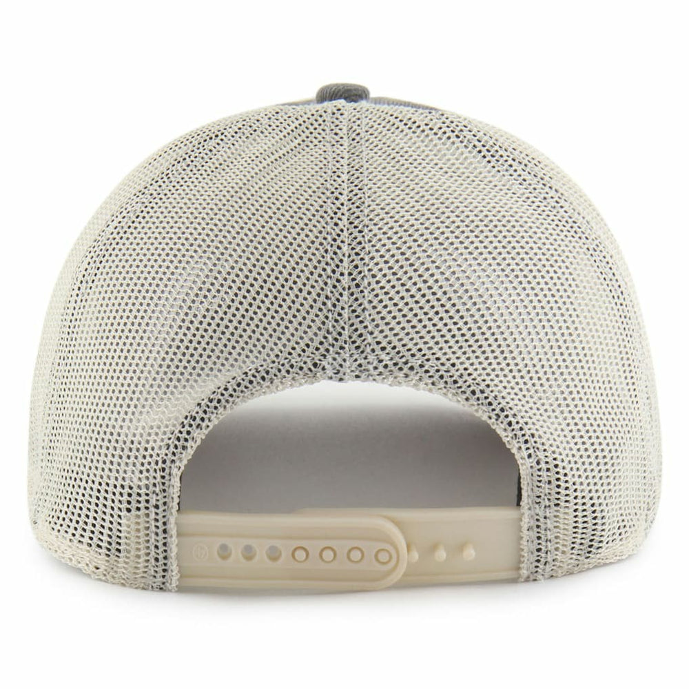 Miami Dolphins 47 brand '47 Canteen Relaxed Trucker Adjustable Hat