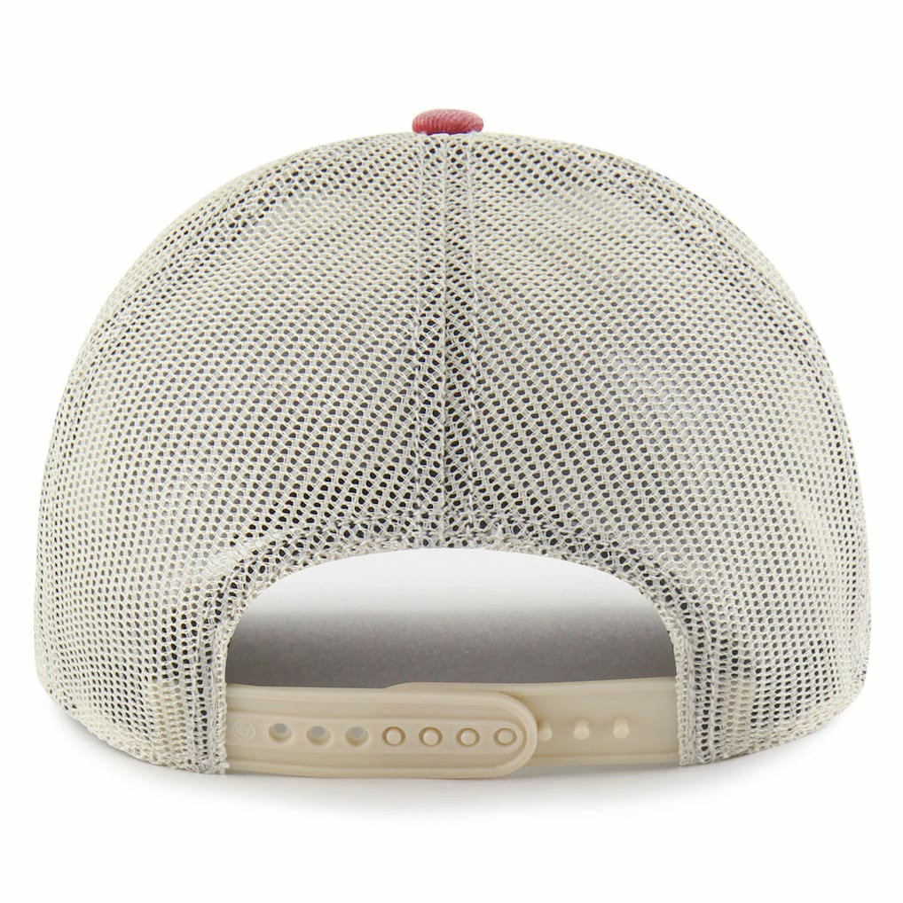 Arizona Cardinals 47 brand '47 Canteen Relaxed Trucker Adjustable Hat