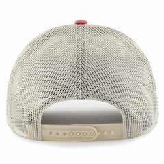Arizona Cardinals 47 brand '47 Canteen Relaxed Trucker Adjustable Hat