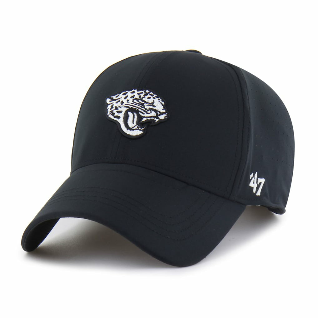 Jacksonville Jaguars 47 brand '47 Vent MVP Adjustable Hat