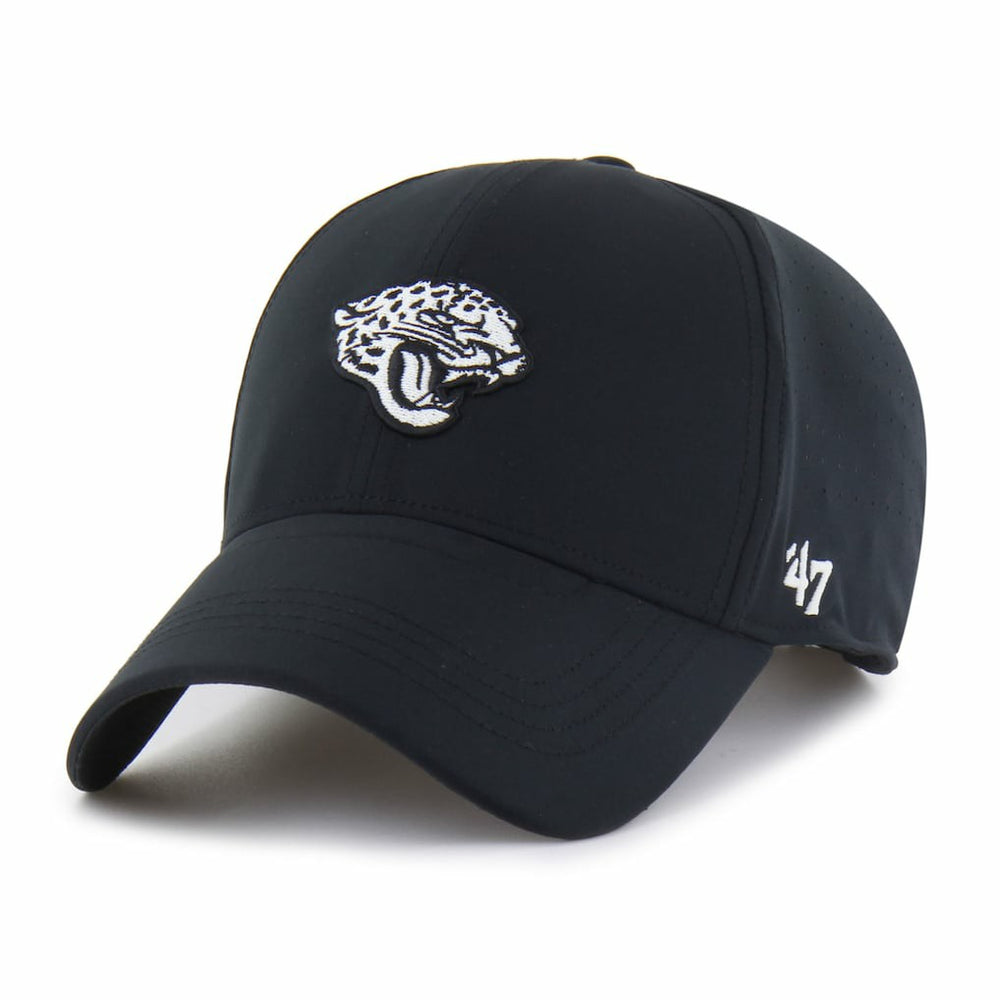 Jacksonville Jaguars 47 brand '47 Vent MVP Adjustable Hat