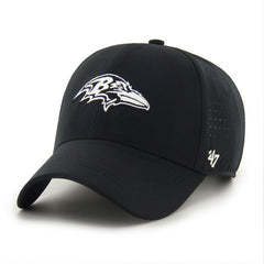 Baltimore Ravens 47 brand '47 Vent MVP Adjustable Hat