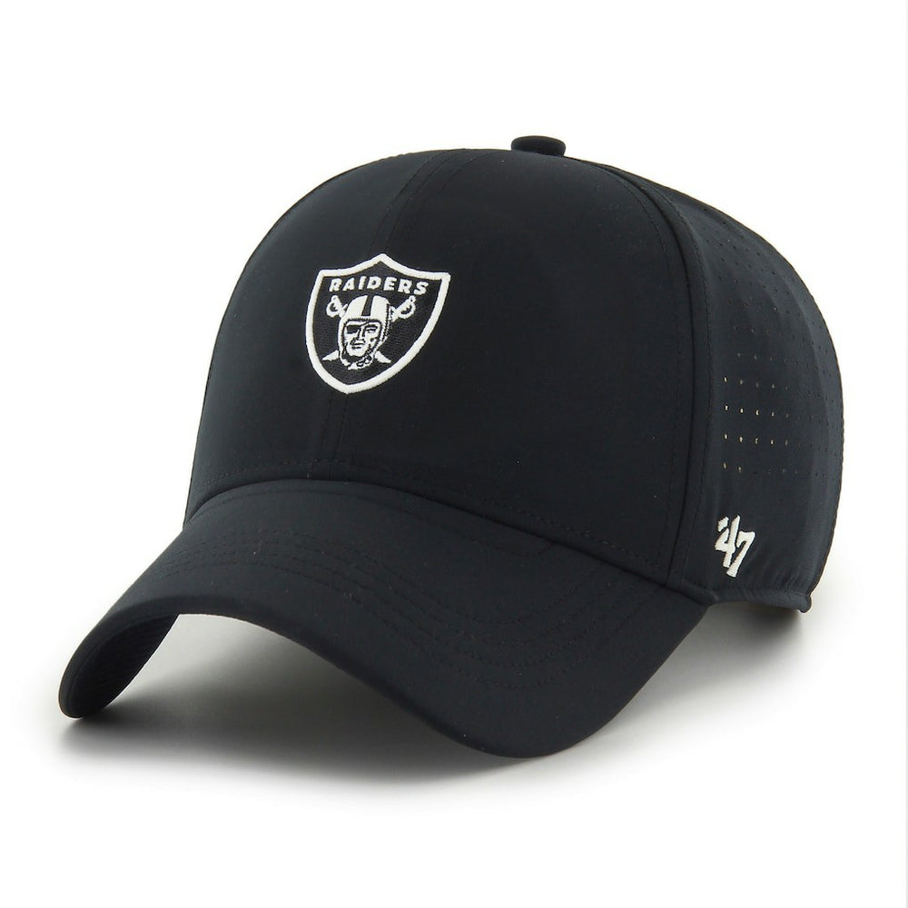 Las Vegas Raiders 47 brand '47 Vent MVP Adjustable Hat
