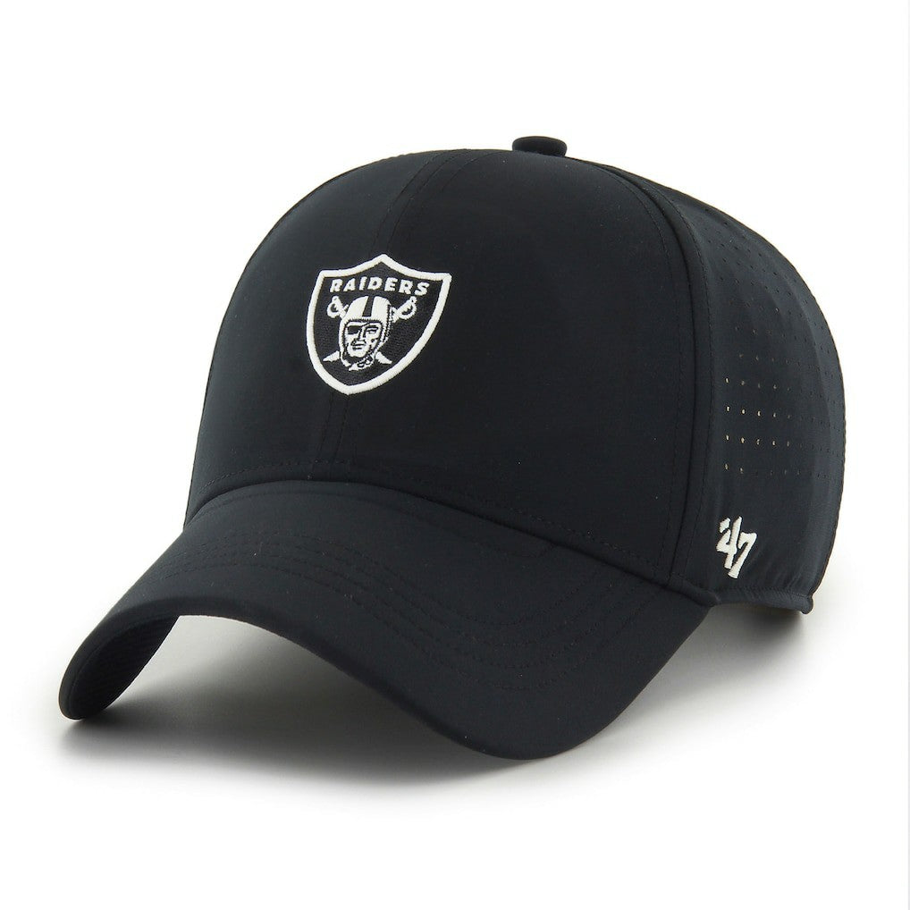 Las Vegas Raiders 47 brand '47 Vent MVP Adjustable Hat