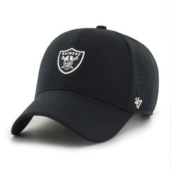 Las Vegas Raiders 47 brand '47 Vent MVP Adjustable Hat