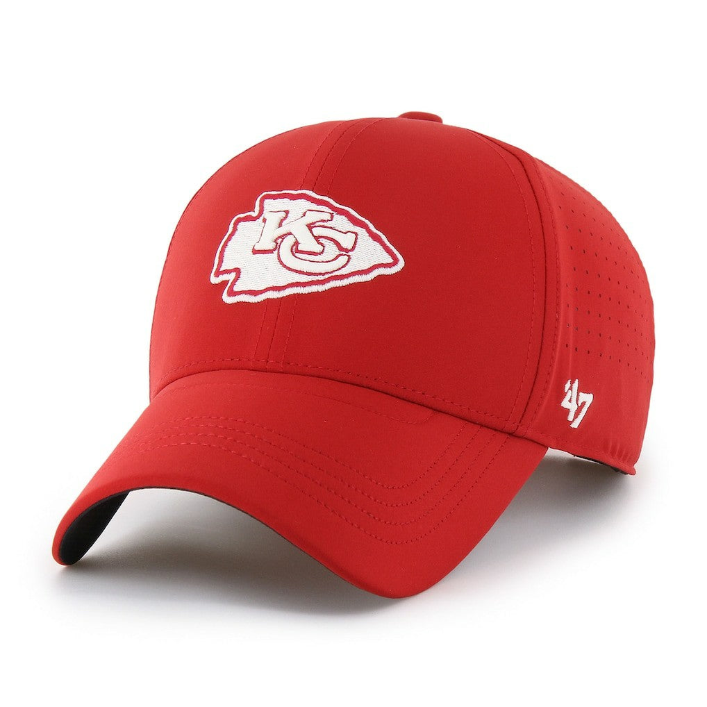 Kansas City Chiefs 47 brand '47 Vent MVP Adjustable Hat