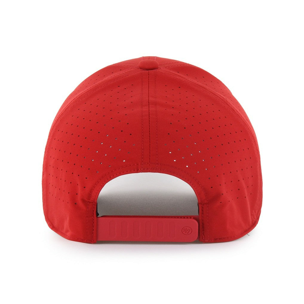 Kansas City Chiefs 47 brand '47 Vent MVP Adjustable Hat