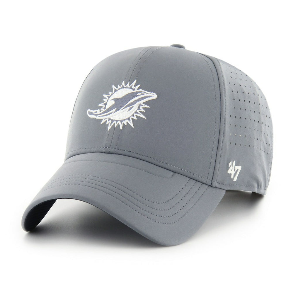 Miami Dolphins 47 brand '47 Vent MVP Adjustable Hat