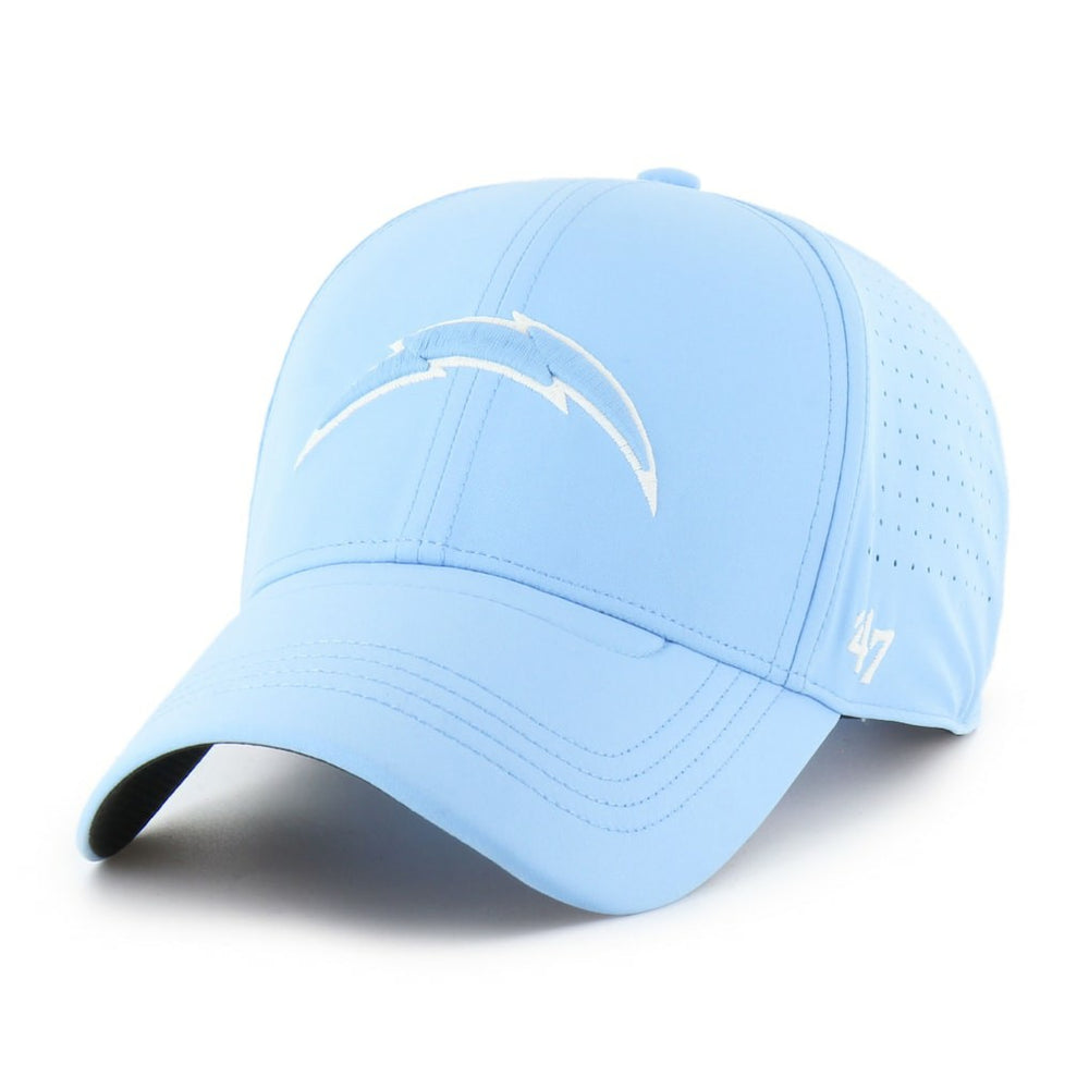 Los Angeles Chargers 47 brand '47 Vent MVP Adjustable Hat