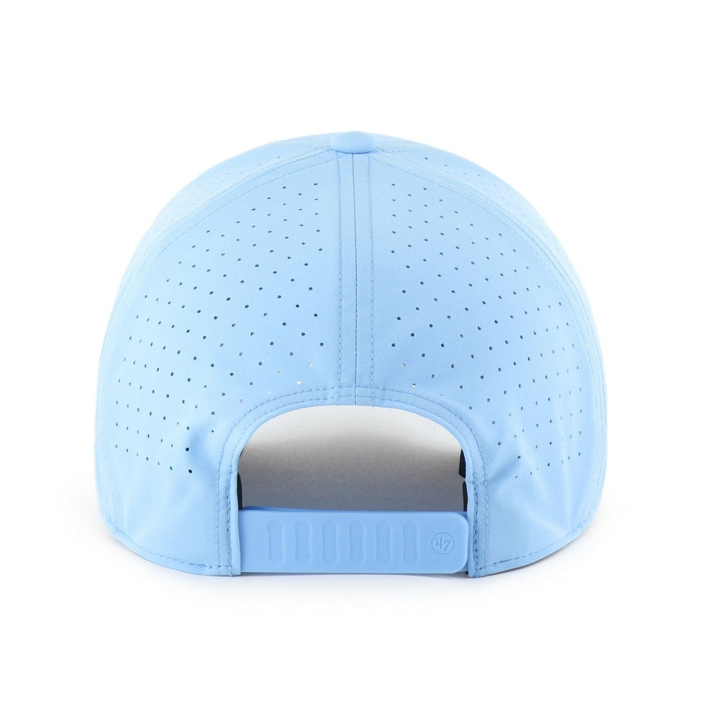 Los Angeles Chargers 47 brand '47 Vent MVP Adjustable Hat