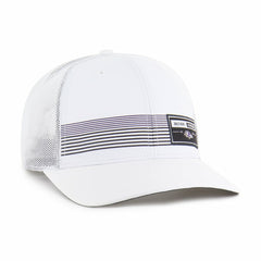 Baltimore Ravens 47 brand '47 Rangefinder Trucker Adjustable Hat