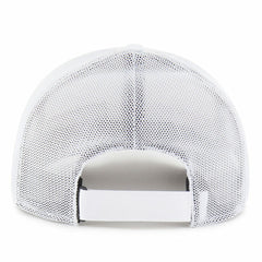 Las Vegas Raiders 47 brand '47 Rangefinder Trucker Adjustable Hat