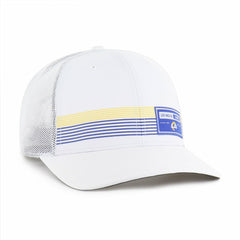 Los Angeles Rams 47 brand '47 Rangefinder Trucker Adjustable Hat