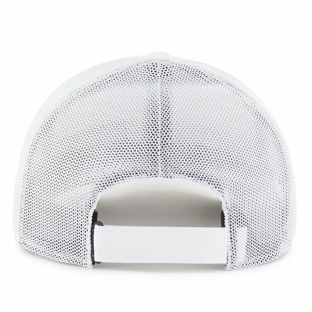 Kansas City Chiefs 47 brand '47 Rangefinder Trucker Adjustable Hat