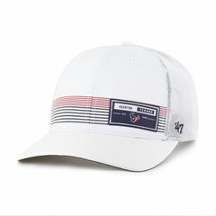 Houston Texans 47 brand '47 Rangefinder Trucker Adjustable Hat