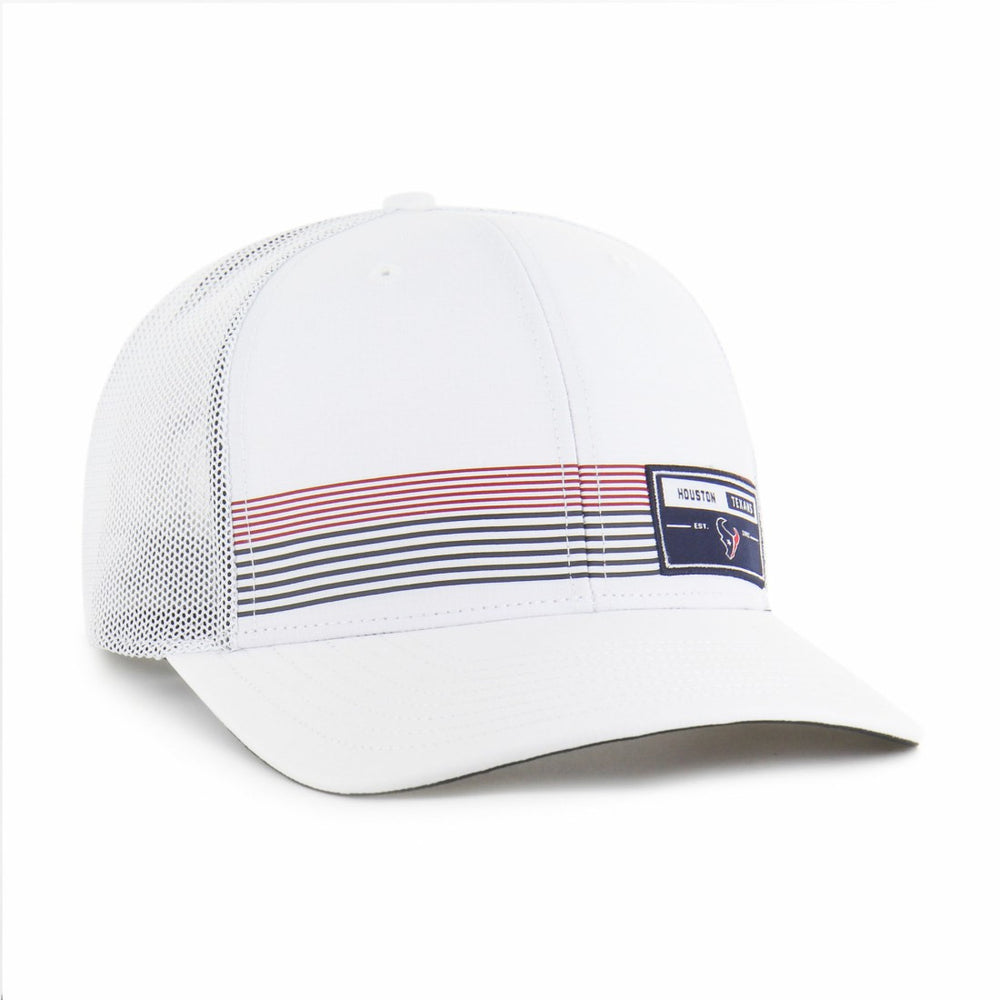 Houston Texans 47 brand '47 Rangefinder Trucker Adjustable Hat