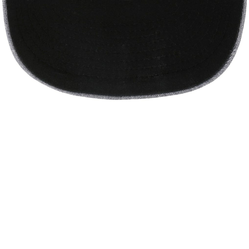 New Orleans Saints 47 brand '47 Carbon Rope Trucker Adjustable Hat