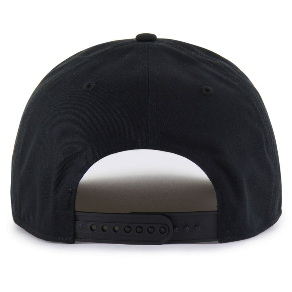 Las Vegas Raiders 47 brand '47 Foundational Hitch Adjustable Hat