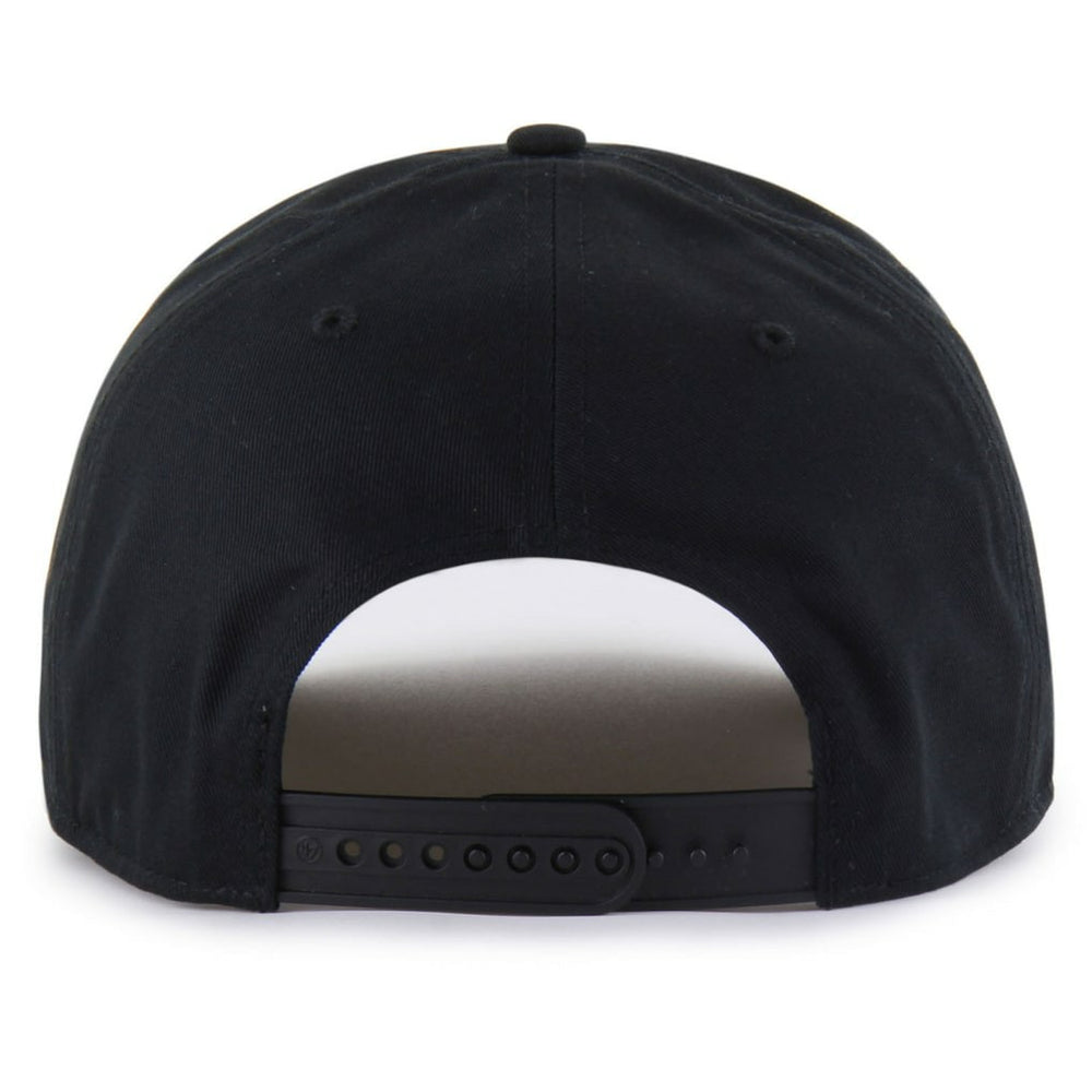 Las Vegas Raiders 47 brand '47 Foundational Hitch Adjustable Hat