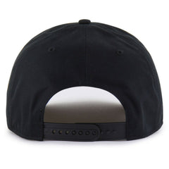 Las Vegas Raiders 47 brand '47 Foundational Hitch Adjustable Hat