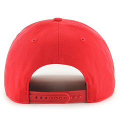 San Francisco 49ers 47 brand '47 Foundational Hitch Adjustable Hat