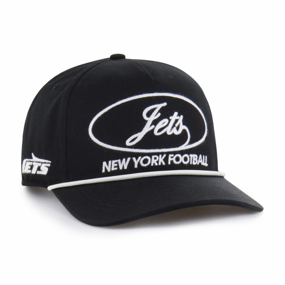New York Jets 47 brand '47 Foundational Hitch Adjustable Hat