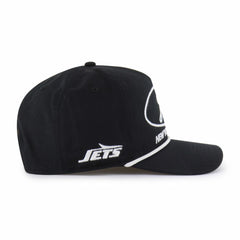 New York Jets 47 brand '47 Foundational Hitch Adjustable Hat