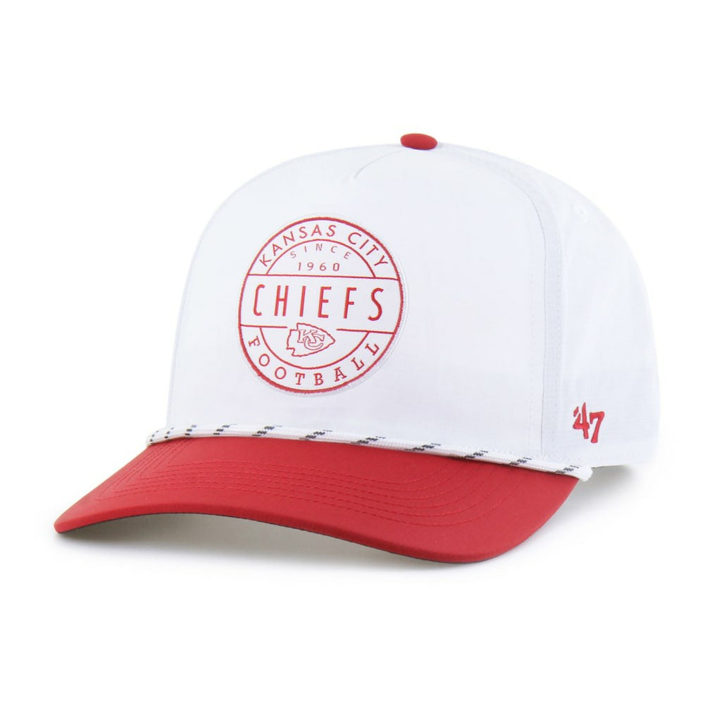 Kansas City Chiefs 47 brand '47 Suburbia Hitch Two-Tone Adjustable Hat