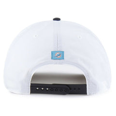 Miami Dolphins 47 brand '47 Suburbia Hitch Two-Tone Adjustable Hat