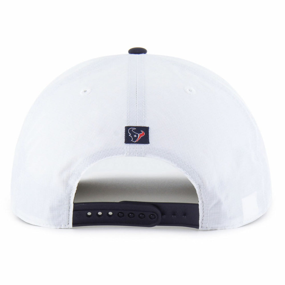 Houston Texans 47 brand '47 Suburbia Hitch Two-Tone Adjustable Hat
