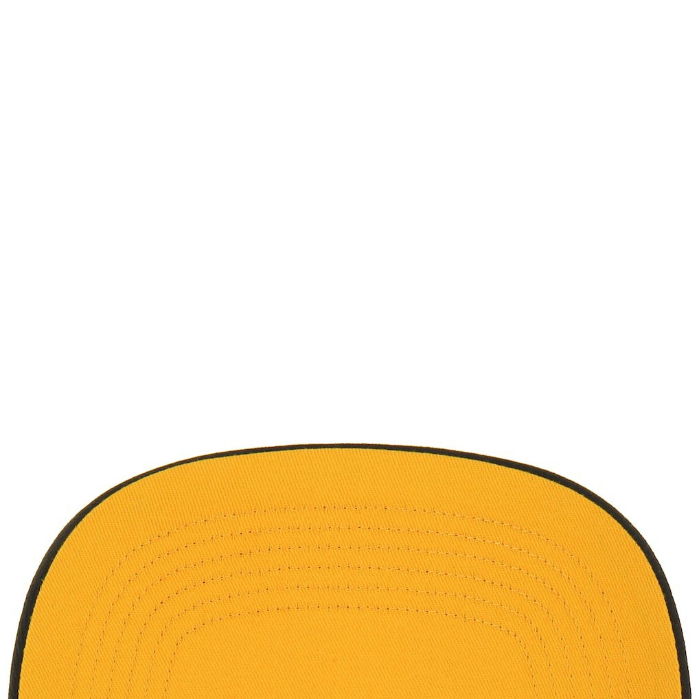 Pittsburgh Steelers 47 brand '47 Roscoe Two-Toned Hitch Adjustable Hat