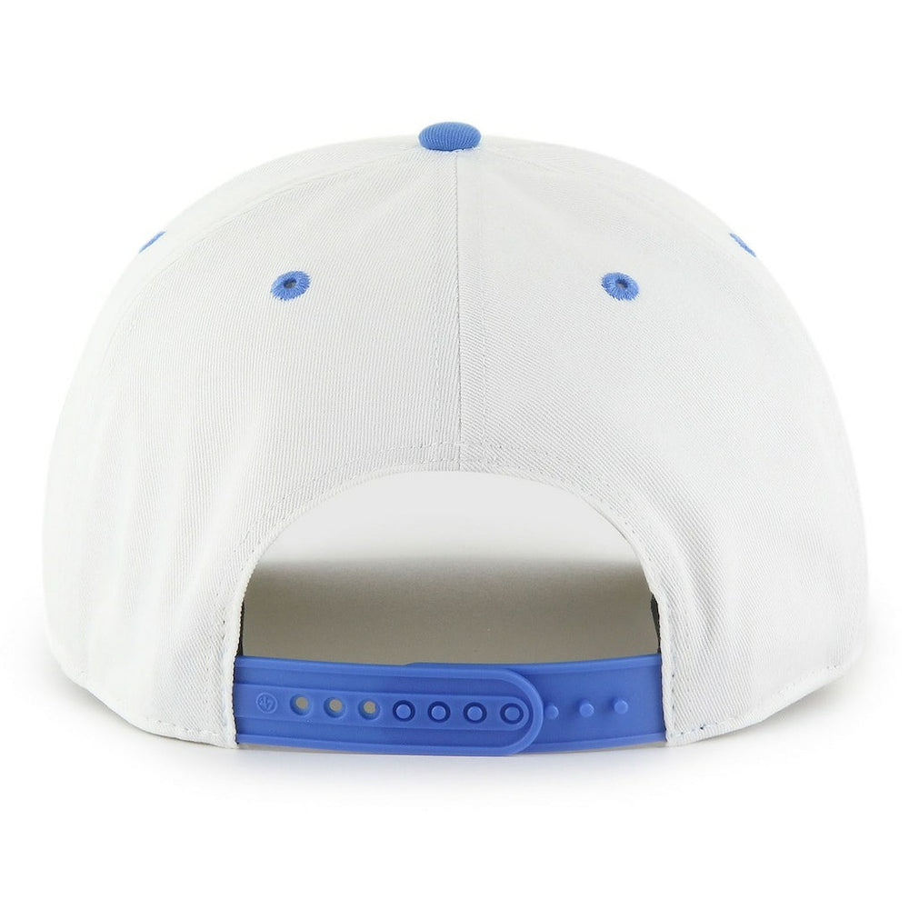 Detroit Lions 47 brand '47 Roscoe Two-Toned Hitch Adjustable Hat