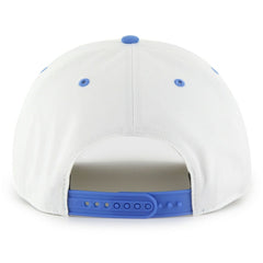 Detroit Lions 47 brand '47 Roscoe Two-Toned Hitch Adjustable Hat
