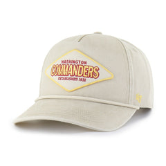 Washington Commanders 47 brand '47 Cairn Hitch Adjustable Hat