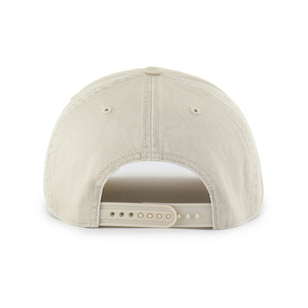 Las Vegas Raiders 47 brand '47 Cairn Hitch Adjustable Hat