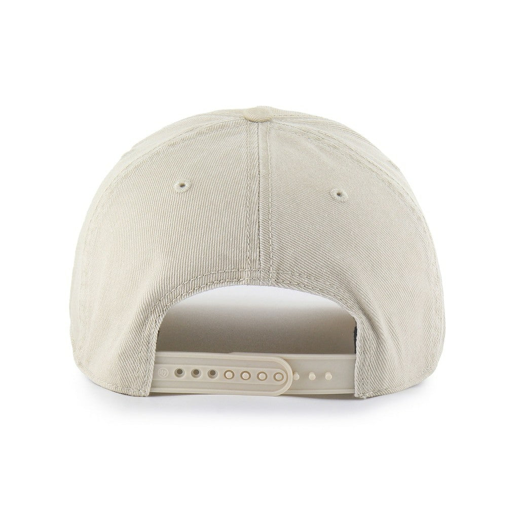 Pittsburgh Steelers 47 brand '47 Cairn Hitch Adjustable Hat