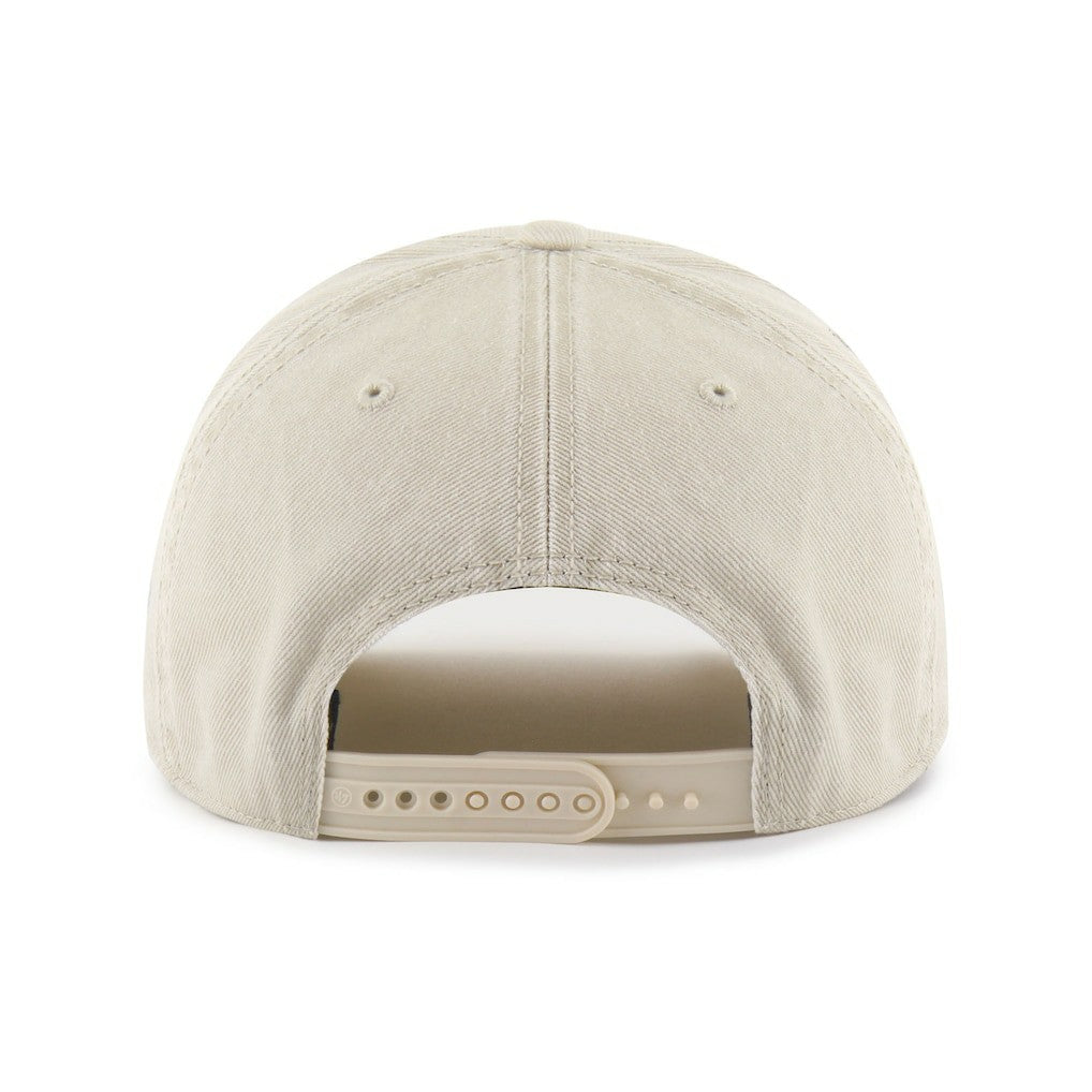 San Francisco 49ers 47 brand '47 Cairn Hitch Adjustable Hat
